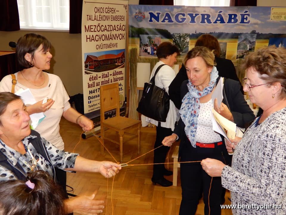 Hagyományőrzés és értékteremtés Biharban 42